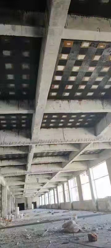 定西楼板碳纤维布加固可以增加承重